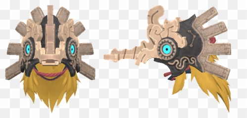Breath Of The Wild Logo Png - Download Zip Archive Vah Fictional Character
