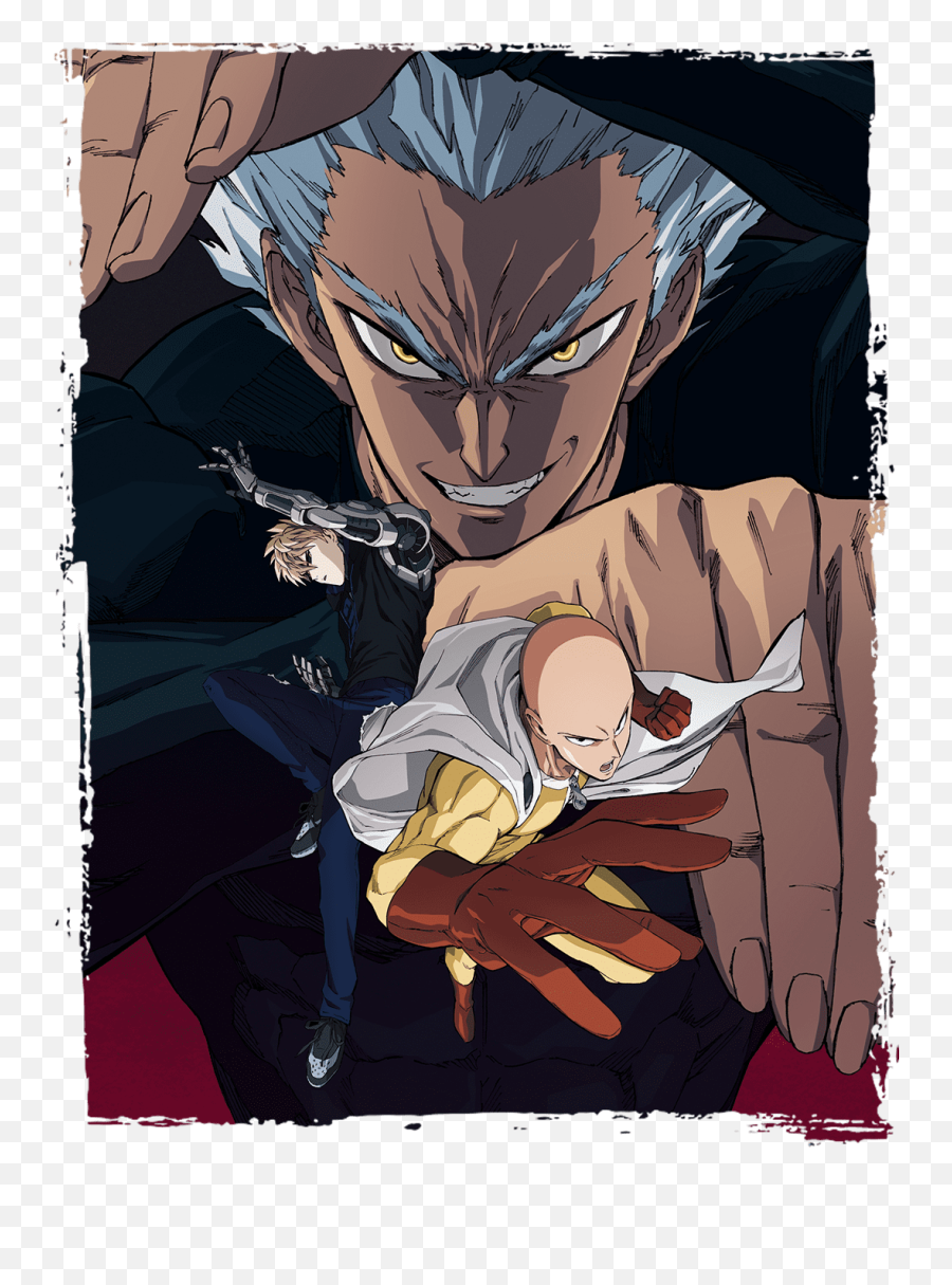 One Punch Man Image 2455887 - Zerochan Anime Image Board One Puck Man Saitama Png,Saitama Png