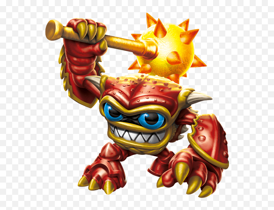 Skylanders Swap Force Giants - Wham Skylanders Lightcore Wham Shell Png,Skylanders Logo