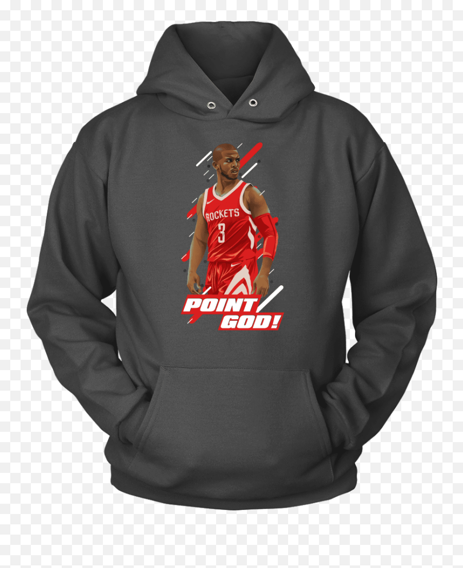 Point God Paul Hoodie U2013 Beloved Merch - Ny Yankees Hoodie Png,Chris Paul Png