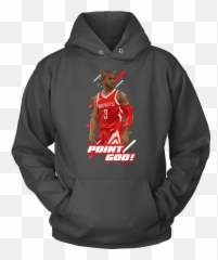 Point God Paul Hoodie U2013 Beloved Merch - Ny Yankees Hoodie Png,Chris Paul Png