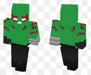 Drax Minecraft Skin - Man Bat Minecraft Skin Png,Drax Png
