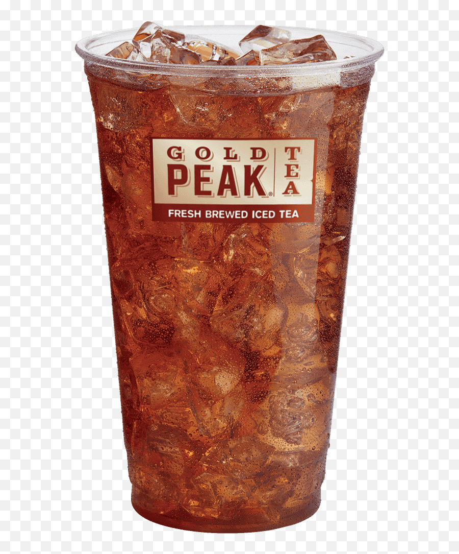 Dr Pepper Can Png - Gold Peak Tea 704260 Vippng Burger King Drinks Png,Dr Pepper Can Png