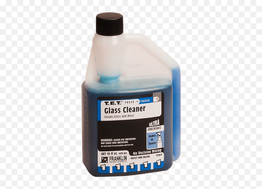 Tet 1 Glass Cleaner - Fuller Industries Household Cleaning Supply Png,Windex Png