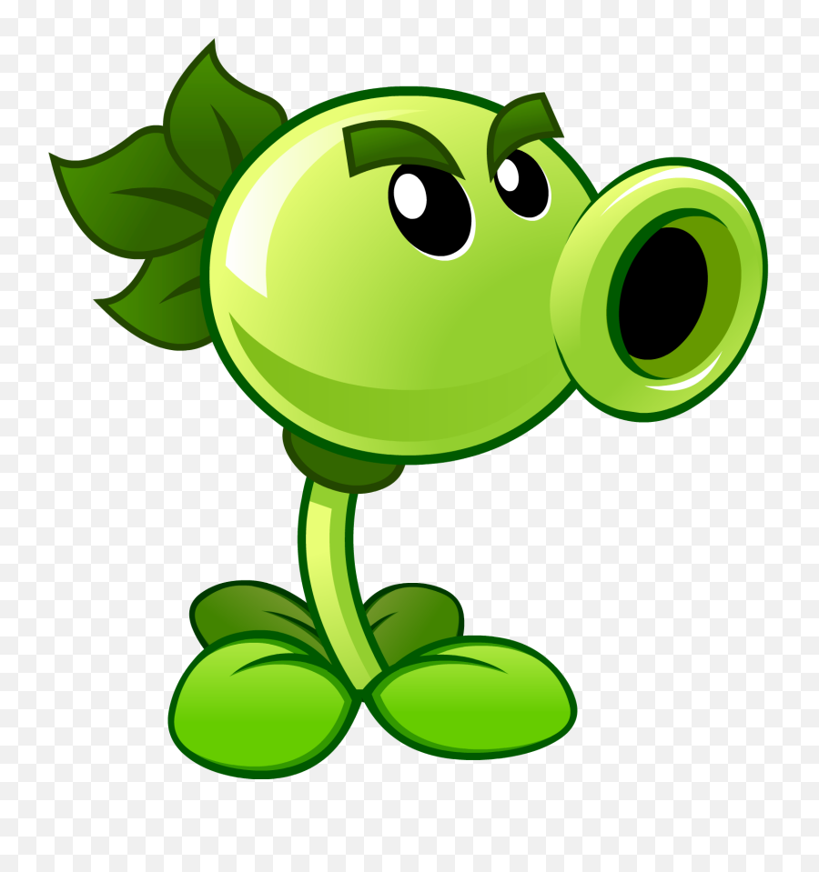 Download Repeater 2 - Plants Vs Zombies Peas Png,Plants Vs Zombies Png