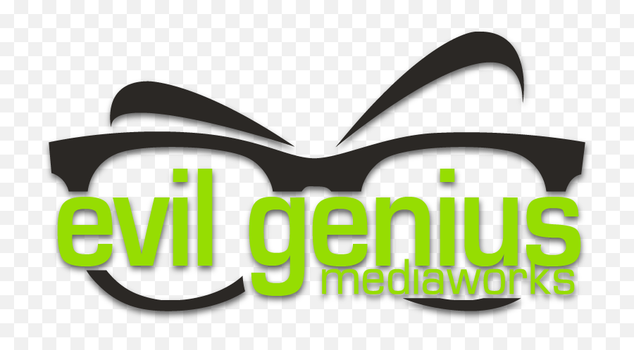 Evil Genius Mediaworks Creative Unleashed - Dot Png,Evil Genius Logo