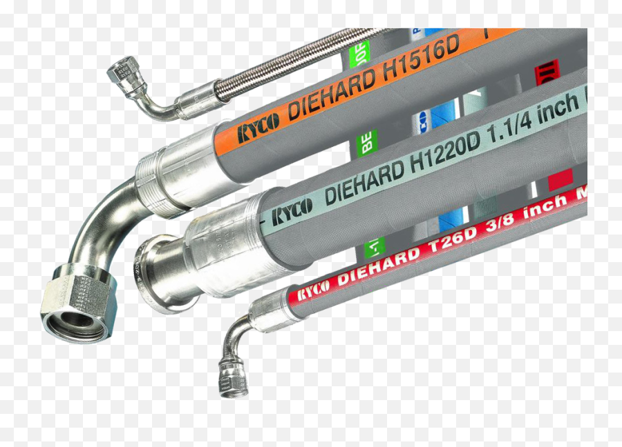 Hose Assembly U0026 Testing - Industrial U0026 Hydraulic Hose Cylinder Png,Hose Png