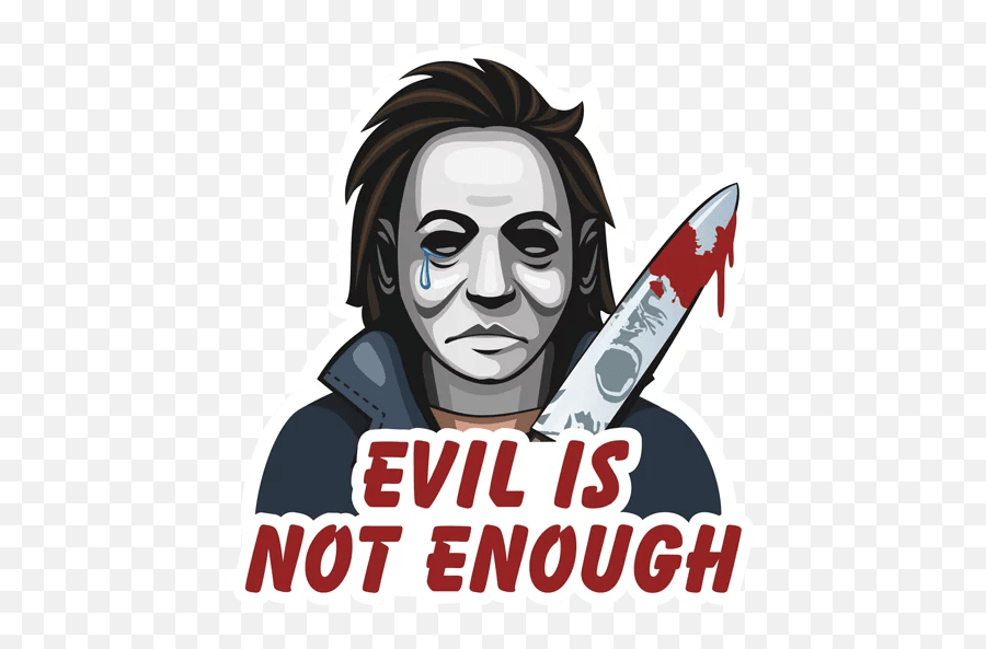 Dead By Daylightu201d Stickers Set For Telegram - Other Small Weapons Png,Dead By Daylight Transparent