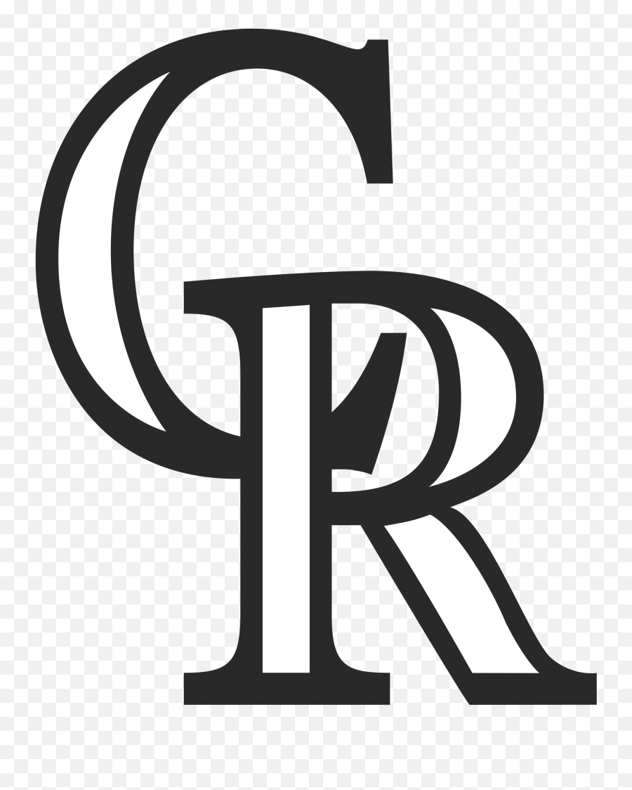 Rockies Logo Png Free - Colorado Rockies,Rockies Logo Png
