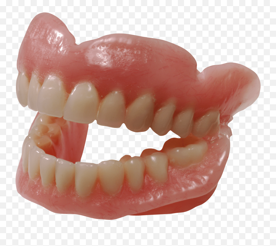 Dentures Png Hd Quality - Dentures Png,Dentures Png