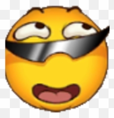 Smirking Emote Mafia City Wiki Fandom - Happy png