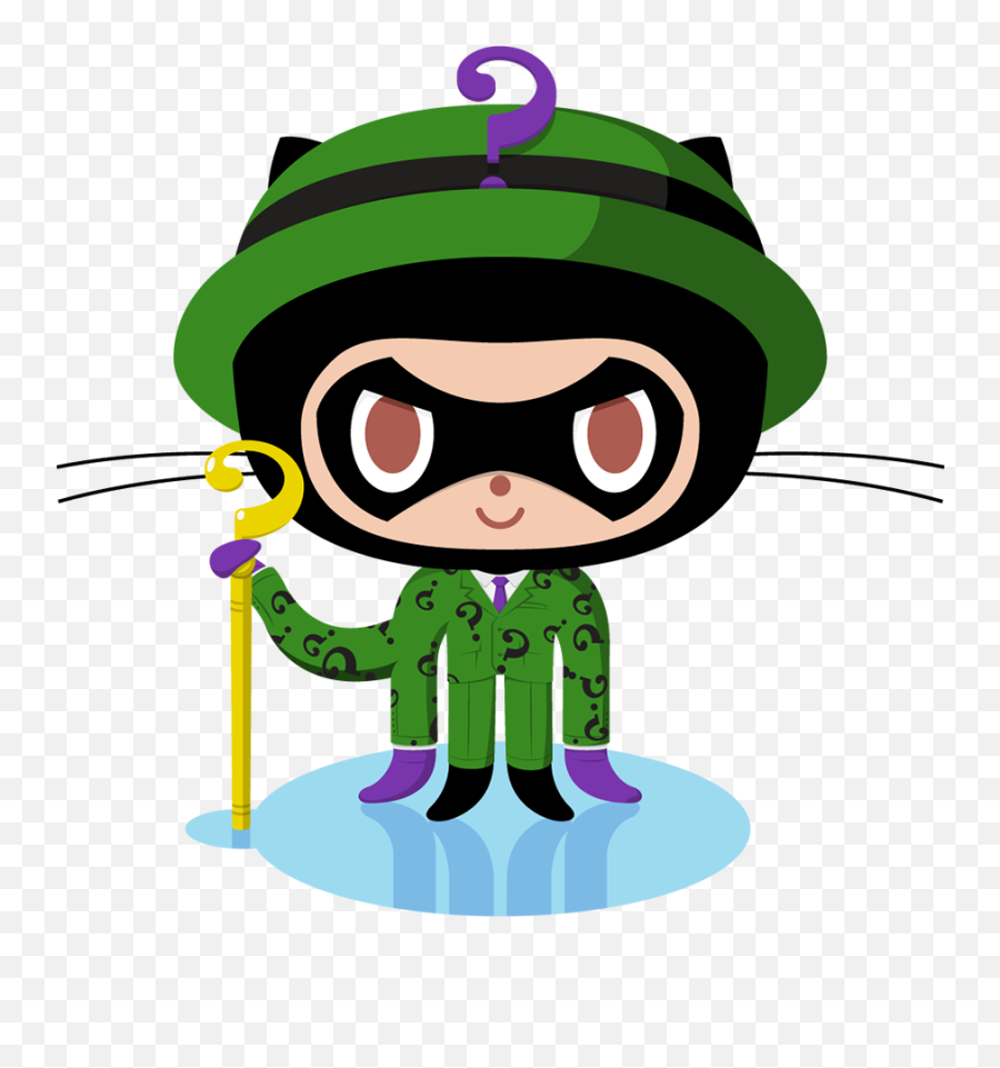 Json - Github Octocat Clipart Full Size Clipart Png,Github Logo Transparent