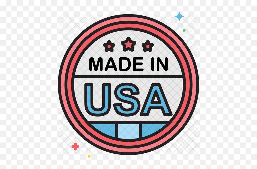 Available In Svg Png Eps Ai Icon Fonts - Dot,Made In Usa Logo Png