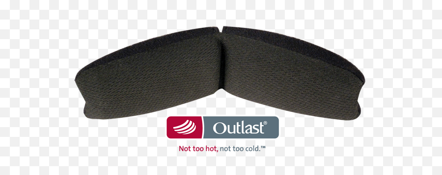 Download Outlast Head Pad Close Up With - Solid Png,Outlast Logo Transparent