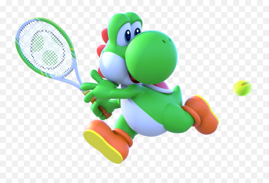 Mario Tennis Aces Images Png Logo
