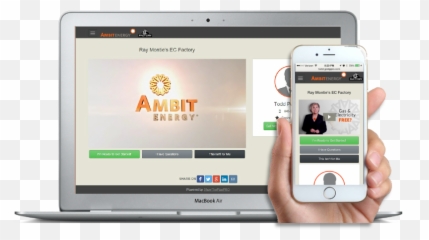 Showtheplanpro For Ambit Energy - Technology Applications png