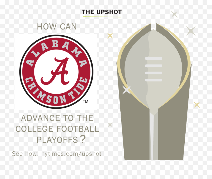 There Are Five Different Ways - Alabama Crimson Tide Png,New York Times Logo Font