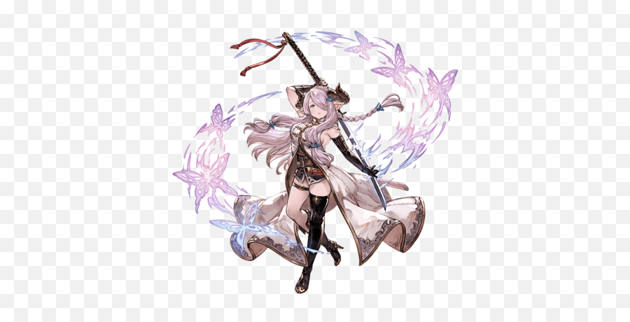 Narmaya - Narmaya Gbf Png,Succubus Icon