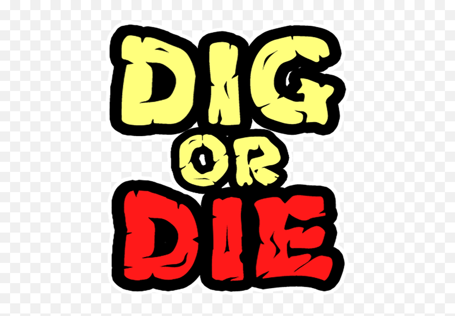 Dig Or Die Mods - Fasrhalf Dig Or Die Png,Dib Icon