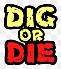 Dig Or Die Mods - fasrhalf Png