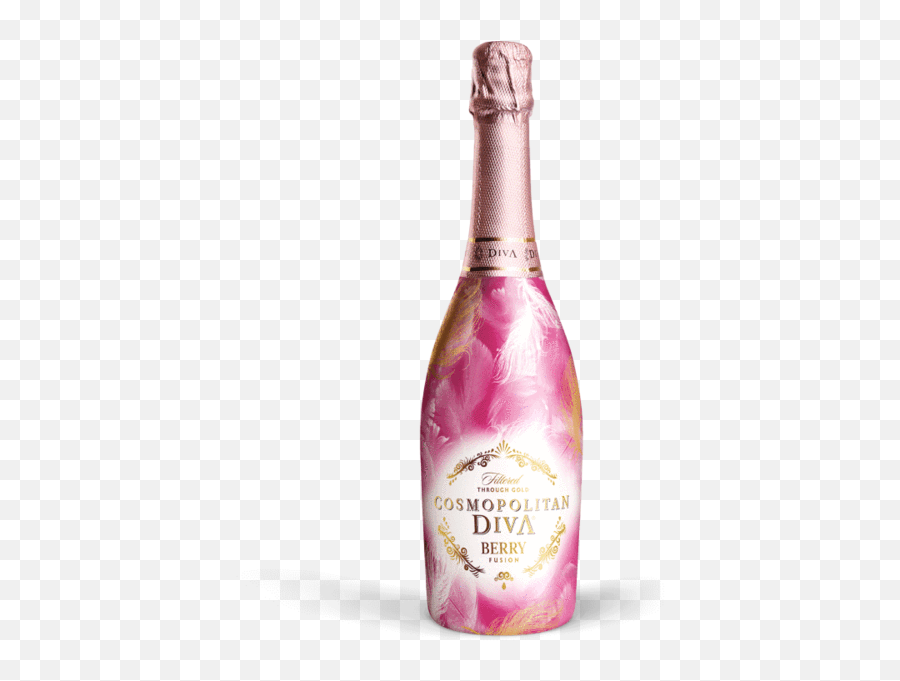 Cosmopolitan Diva Berry Fusion 750ml - Cava Diva Png,Cosmopolitan Icon