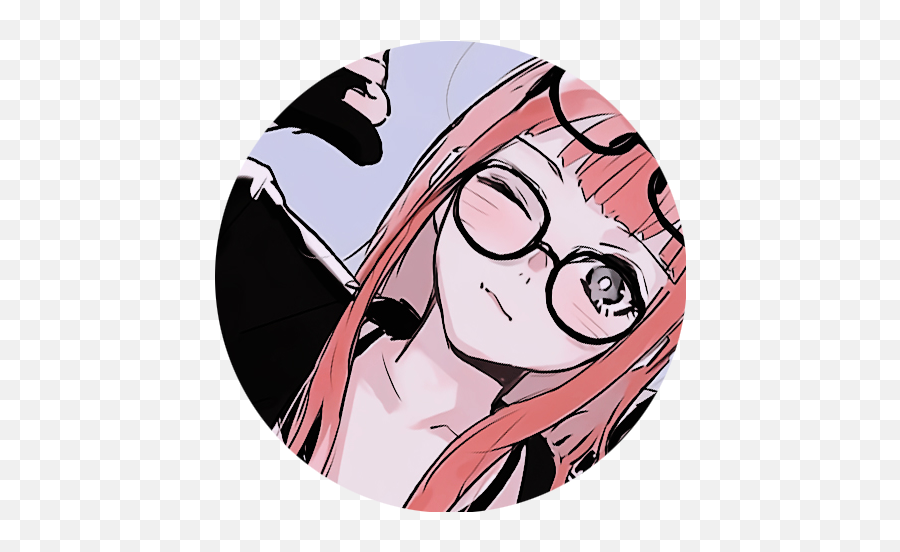 Pin - Aesthetic Futaba Sakura Pfp Png,Anime Couple Icon