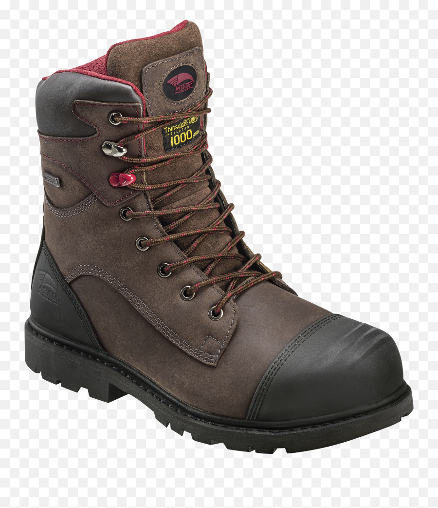 Puncture Resistant Tall Work Boot W - Lace Up Png,Workboots Icon
