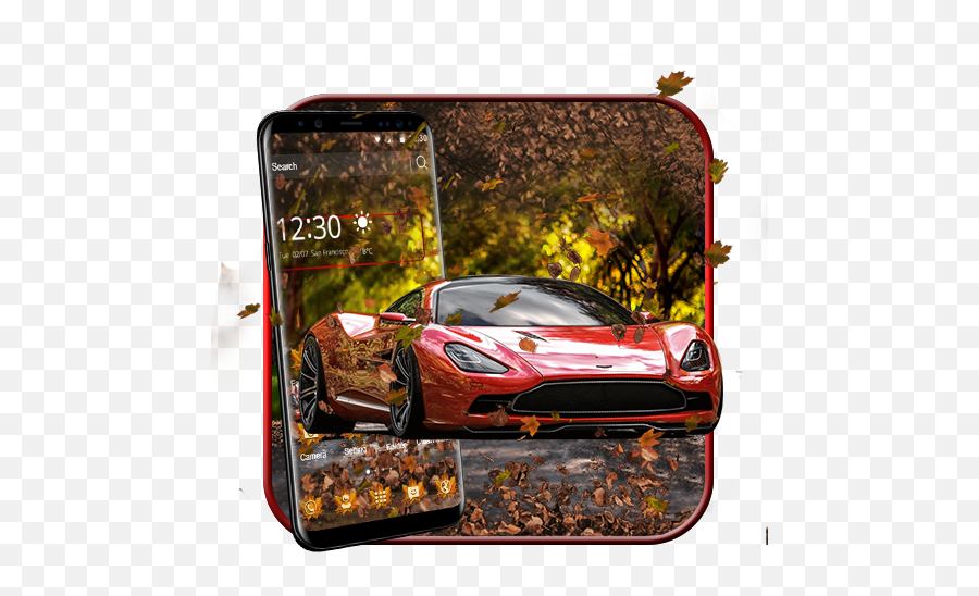 3d Luxury Sports Car Theme Apk 1312 - Download Free Apk Smartphone Png,Car Search Icon