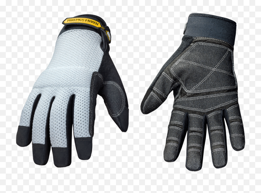 Coated Work Gloves - Safety Glove Png,Icon Compound Mesh Gloves
