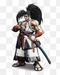 Final Fantasy Xiv Shadowbringers Ot First World Problems - Haohmaru Samurai Shodown png