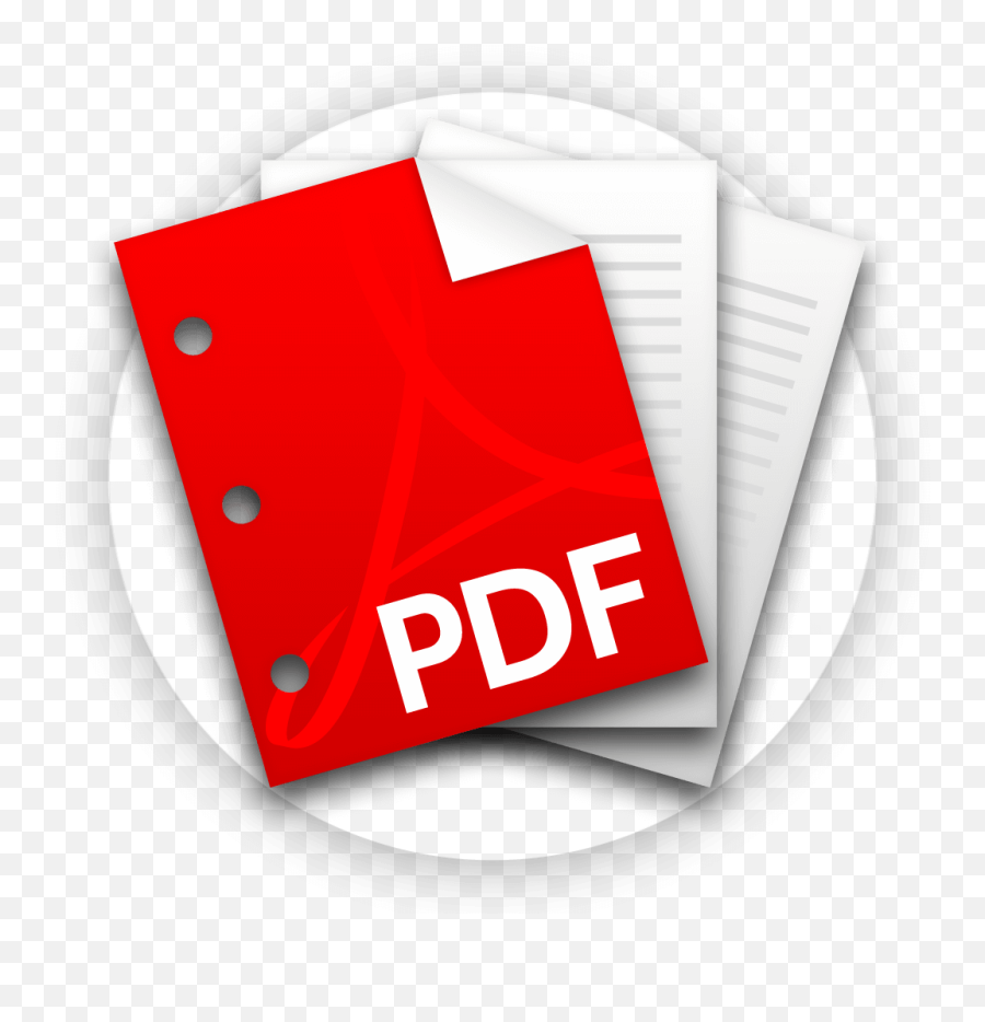 Pdf - Icon Pdf Logo Png,Foxit Icon