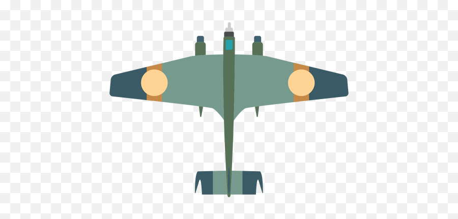 Military Aircraft Icon - Avion Militar Icono Png,Fighter Plane Icon