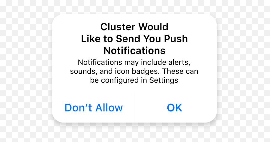 Push Notifications - Dot Png,Iphone Icon Meanings Heart Rate