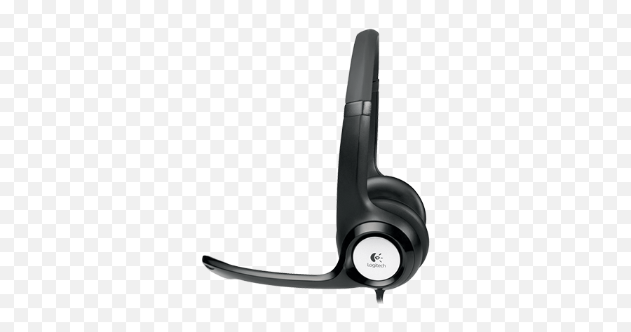 Logitech H390 Clearchat Comfort Usb Headset - Logitech Usb Headset Driver Png,Jawbone Icon Accessories