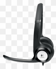 Logitech H390 Clearchat Comfort Usb Headset - Usb Driver png