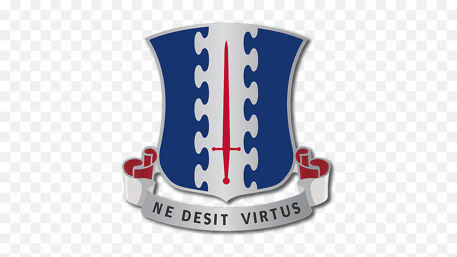 Rakkasans - Ne Desit Virtus Png,Kill Any Enemies Patrol Icon