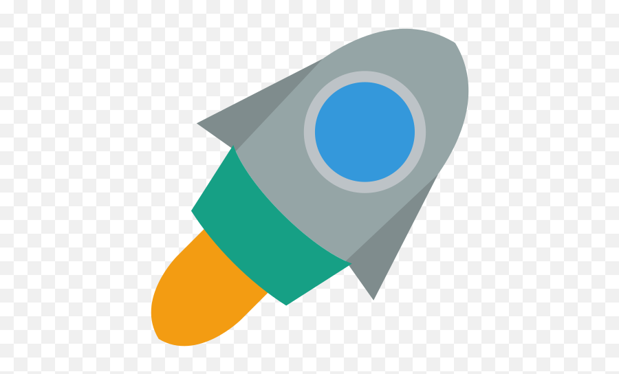 Rocket Free Icon Of Super Flat Remix V108 Apps - Launchy Icono Png,Rocket League Green Icon