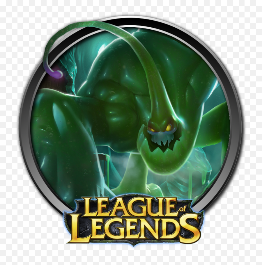 Zac Lol Png 5 Image - League Of Legend Zac,League Zaun Icon