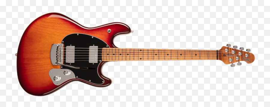 Stingray Guitar - Solid Png,Vintage Icon V74 Fretless Bass