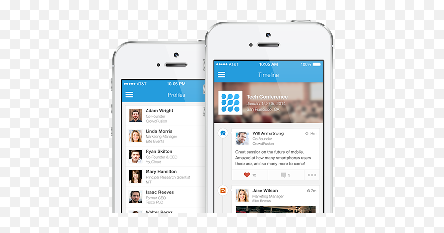 Attendify Partners With Eventbrite - Create Event Mobile App Png,Eventbrite Icon