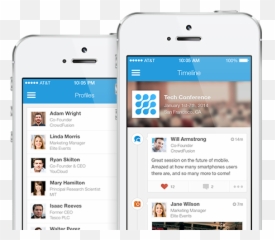 Attendify Partners With Eventbrite - Create Mobile App png