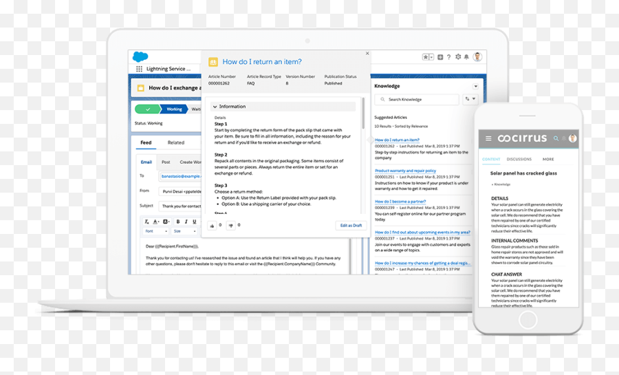 The Knowledge Management - Salesforce Knowledge Png,Knowledge Base Icon