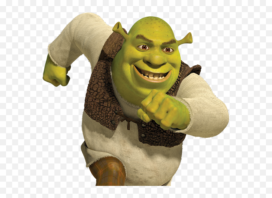 Download Shrek Png - Full Size Png Image Pngkit Transparent Background Shrek Png,Shrek Head Png