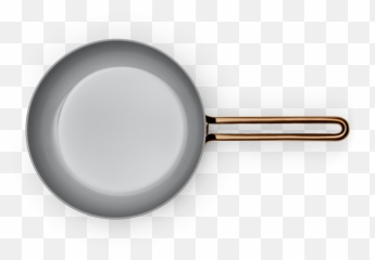 Great Jones - Pan Top View Transparent png