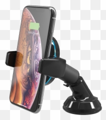 Wholesale Scosche - Magicgrip Wireless Charging Double Pivot Mgqv3wddp png