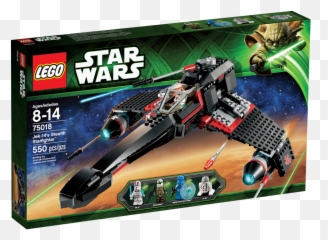 75018 Jek - 14u0027s Stealth Starfighter Brickipedia The Lego Wiki Lego Star Wars 75018 Png,Count Dooku Png
