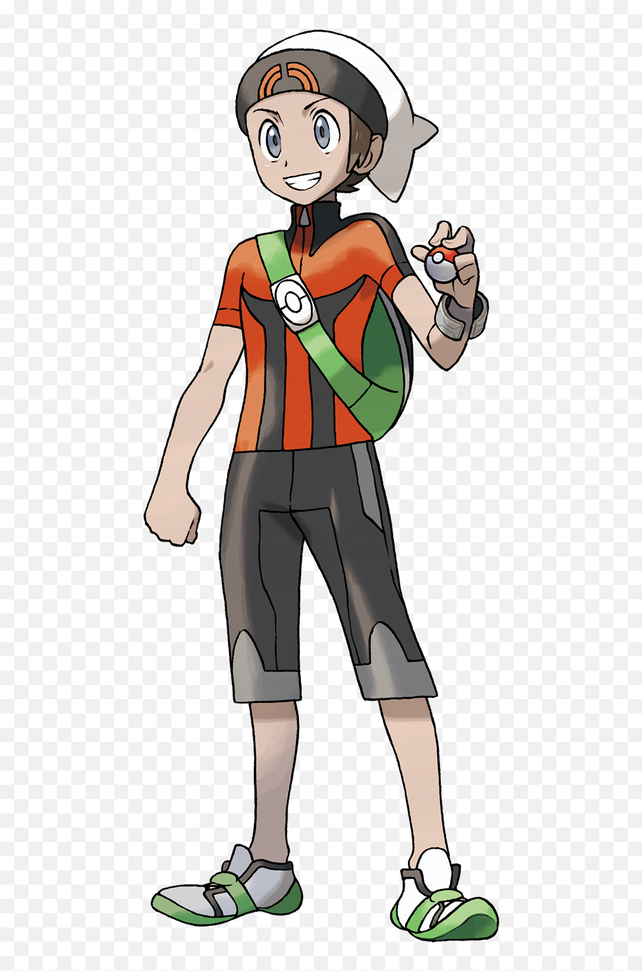 Archived Threads In Vp - Pokemon 834 Page Transparent Pokemon Trainer Png,Pokemon Xy Icon Folder