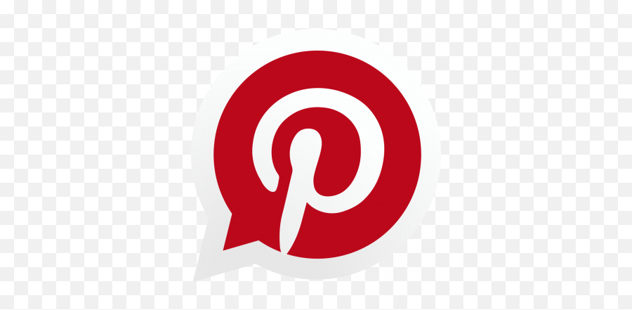 Logo Pinterest Blanc Png - London Underground,Icon For Pinterest