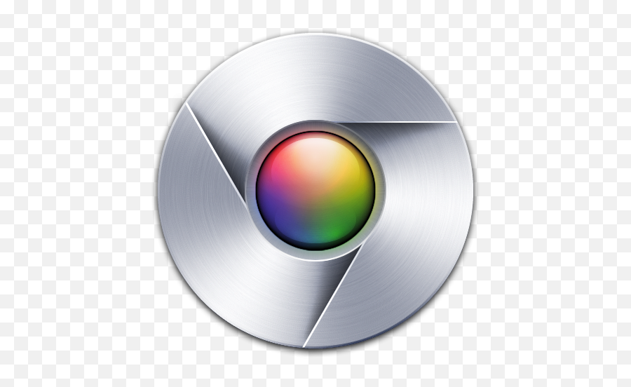 New Google Chrome Icon - Chrome Logo Png Icone,Google Chrome 3d Icon