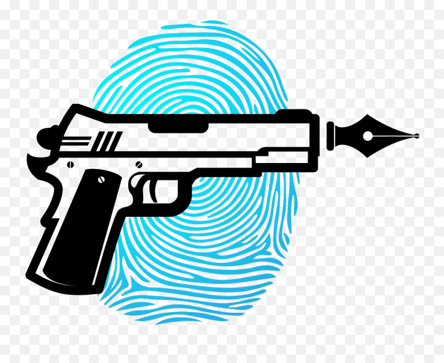 Writing Television Badge Isabella Maldonado - Weapons Png,Firearm Icon